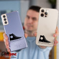 Shoes Design Vinyl Decal Sticker For mobile phone. 