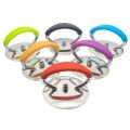 Durable Universal Pot Handle Stainless Steel Anti-scalding Lid Knobs Cap Rust-proof Replacement Handgrip Cookware Lid Handle Kitchen Accessories. 