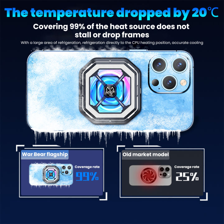 BlueWow%20HL01%20Magnetic%20Cell%20Phone%20Cooler,%20RGB%20Phone%20Cooling%20Fan%20Portable%20Lightweight%20Mobile%20Phone%20Cooling%20Fan,%20Phone%20Radiator%20with%20Temperature%20Display%20for%20Mobile%20Gaming,Tiktok%20Live%20Streaming%20-%20Image%204