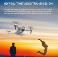 E88 Pro Dual Camera Drone with Two Batteries Optical Flow Sensor and Foldable Bag RC Drone. 