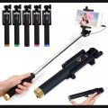 Extendable Selfie Stick Monopod for Iphone Samsung Android IOS Handheld Camera Fold Holder Mini Palo Selfie Tripod 124125640 Styles_LK Online. 