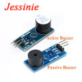 Active Passive Speaker Buzzer Sound Module 5v Low Level Trigger For Arduino Diy Kit. 
