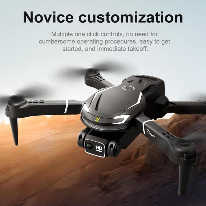 Headless Camera Headless Mode Dual Camera 4K HD Mini for Aerial Photography Outdoor ...