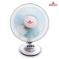 Bright Rechargeable Table Fan BR-92RC. 
