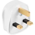 13A Plug Top - Square pin. 