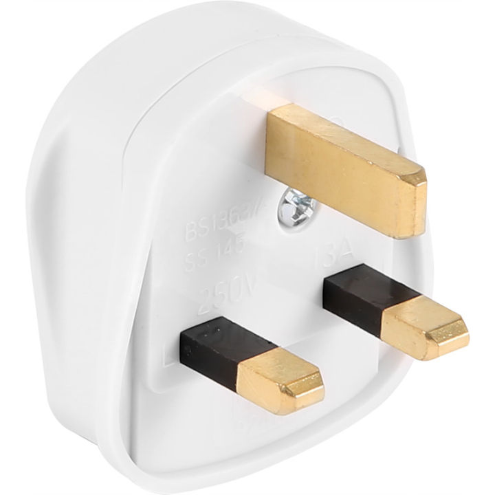13A Plug Top - Square pin