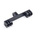 Metal Bracket Camera Tripod Mount Base Connect Seat Monopod Stand Holder for for 360 ONE GOPRO9/8/MAX for DJI Action. 