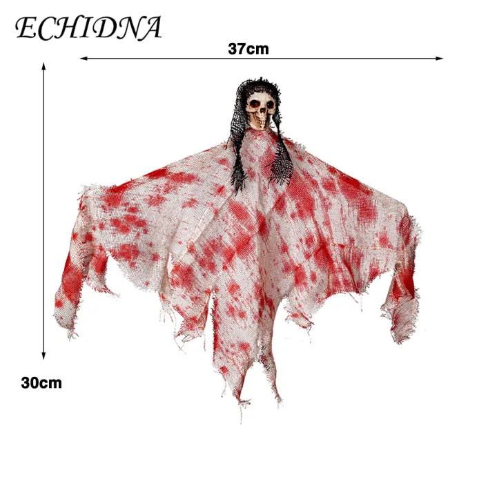 Haunted%20House%20Hanging%20Decor%20Scary%20Halloween%20Hanging%20Ghost%20Decoration%20for%20Outdoor%20Patio%20Porch%20Realistic%20Ghost%20Face%20with%20Hanging%20Rope%20Flag%20Perfect%20for%20Spooky%20Arrangements%20-%20Image%205