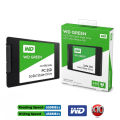 WD Green 120GB 240GB 480GB SSD Solid State Drives Western Digital SATA 2.5" SSD for Laptop desktop Hard Drives. 