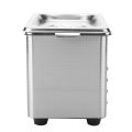 CJ-008 Ultrasonic Cleaning Machine for Jewelry Watch Glasses False Teeth. 