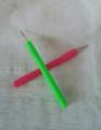 Paper quilling needle. 
