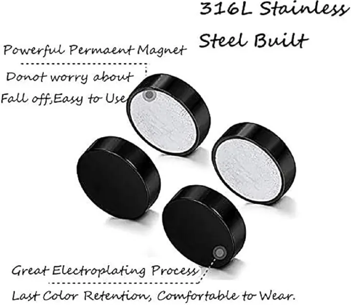 Magnetic%20Earrings%20-%20Black%20and%20Silver%20Clip-On%20Studs%20for%20Men%20and%20Women%20-%20Image%205