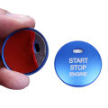 Car Accessories For Mazda 2 3 6 Cx-5 Cx-9 Cx-3 Cx-8 Mx-5 Start Engine Button S Key Accessories Switch Decoration. 