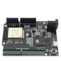 DIY - ESP32 For Wemos D1 Mini For Arduino UNO R3 D1 R32 WIFI Wireless Bluetooth Development Board CH340 4M Memory One. 