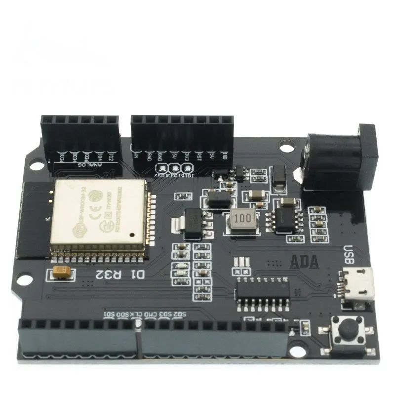 DIY - ESP32 For Wemos D1 Mini For Arduino UNO R3 D1 R32 WIFI Wireless ...