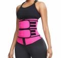 Waist shaper Women Waist Trainer body shaper Girdles slimming belt shapewear Waist Cincher body fajas Colombianas tummy shaper Shaper wear Waist Trainer Belt Weight Loss Cincher Body Shaper Tummy Control Strap Slimming Sweat Fat Burning Bel. 