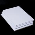 White PVC Sheets Foam Board Building Model Display DIY Craft 3mm Thick. 