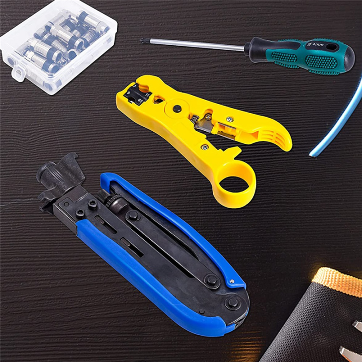 Coax%20Compression%20Tool%20Kit%20Coax%20Crimper%20and%20Rg6%20Crimping%20Tool%20Wire%20Stripper%20Tool%20with%2020%20PCS%20F%20Compression%20Connectors%20-%20Image%206