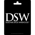 DSW Designer Shoe Warehouse $100 Gift Card. 