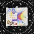 【Salt & Story】New 33pcs Tarot Cards Of Time Deck Tarot Card Oracle Cards Find The Right Moment High Quality Deck Game Toy With Guidebook. 