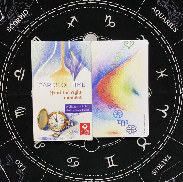 %E3%80%90Salt%20&%20Story%E3%80%91New%2033pcs%20Tarot%20Cards%20Of%20Time%20Deck%20Tarot%20Card%20Oracle%20Cards%20Find%20The%20Right%20Moment%20High%20Quality%20Deck%20Game%20Toy%20With%20Guidebook%20-%20Image%206