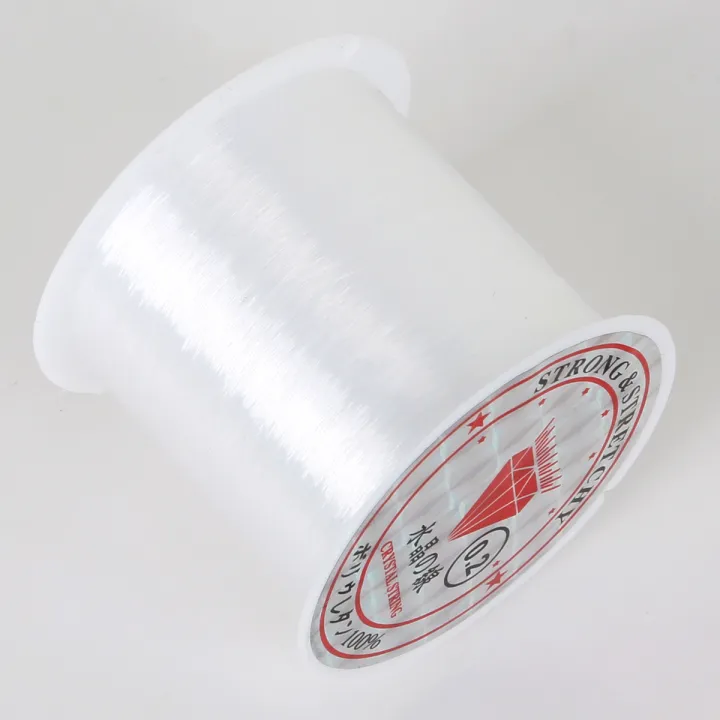 0.2-0.8mm%20NO%20Elasticity%20Transparent%20Non-Stretch%20Line%20Wire%20Nylon%20String%20Beading%20For%20Making%20Necklace%20Bracelet%20DIY%20-%20Image%202