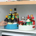 360 Degree Storage Rack
Tray
Rotating
Holder
Organizer
Kitchen
360 Degree
Round
Spice
Turntable. 