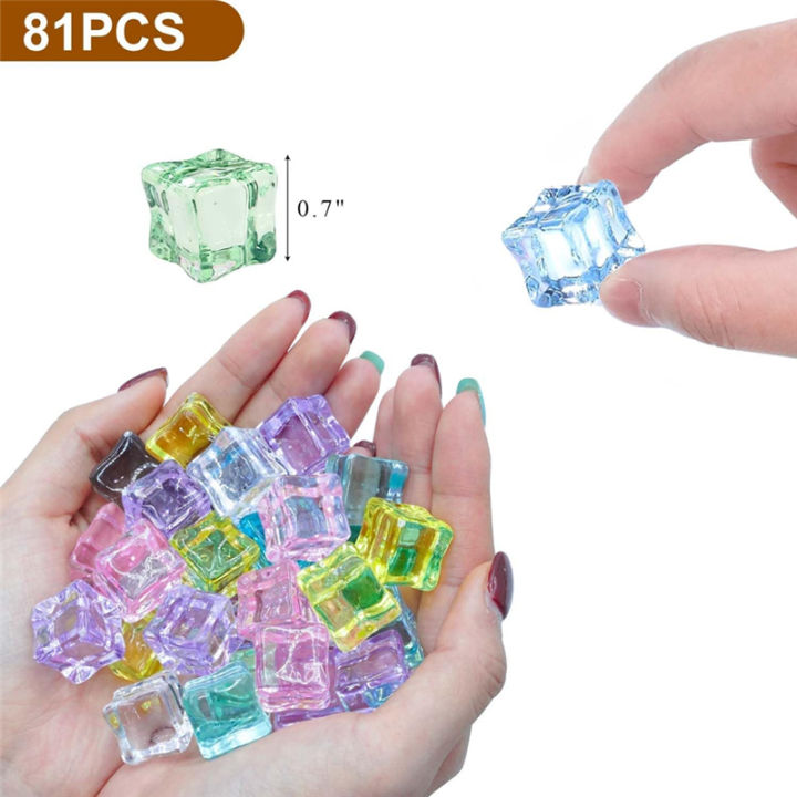 81%20Pcs%20Fake%20Ice,%20Colorful%20Acrylic%20,%20Reusable%20Ice-Cubes%20for%20Home%20Decor,%20Vase%20Fillers%20for%20Centerpieces%20-%20Image%207