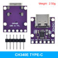 Tzt Ch340n Sop8 Usb To Ttl Module Pro Mini Downloader Replaces Ch340g Ch340e Ch340c Ch9340 For Arduino Esp32. 