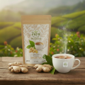 JAYA Ceylon Handmade Ginger Tea Bags (20PCS). 