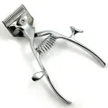 2022 Portable Hand Manual Hair Clippers Hair Trimmer Cutter Stainless Steel Barber Hair Scissor Tool For Men Hair Care. 