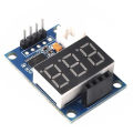HC-SR04/HY-SRF05 5Pin Ultrasonic Distance Sensor Module Ultrasonic Distance Measuring Module Distance Sensor Fit for Arduino. 