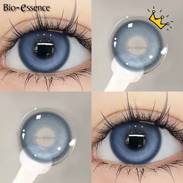1%20%5BHOT%5D%20Bio-Essence%201%20Pair%20Korean%20Lenses%20Colored%20Contact%20Lenses%20For%20Eyes%20Big%20Eye%20Lenses%20Brown%20Lenses%20Blue%20Eye%20Lenses%20Fog%20Pearl%20Lens%20-%20Image%203