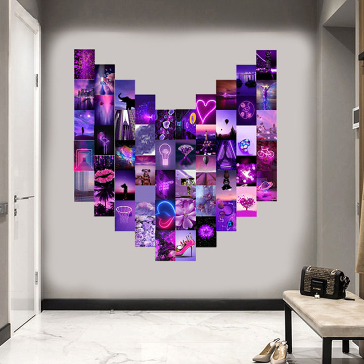 Lienzo Decorativo De Pared Depeche Mode - 100x70 Cm, Impresión Fine Art, Tinta UV Resistente, Listo Para Colgar