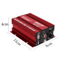 Kinter Ma-150 Mini Amplifier Professional Audio Hifi Stereo Subwoofer Music Player Car Sound Amplifiers High-Quality Amp. 