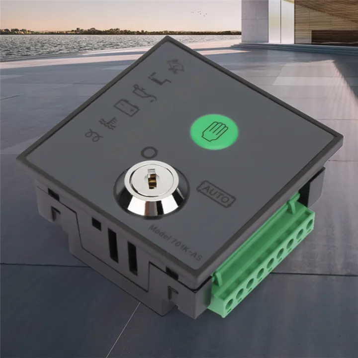 DSE701AS%20Generator%20Controller%20Automatic%20Start%20Module%20ABS%20Generator%20Controller%20with%20Keys%20Generator%20Control%20Panel%20Self-Starting%20Accessories%20-%20Image%205