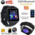 Smart Watch DZ09 Smartwatch For Android Phone Generic BK. 