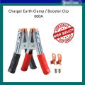 Charger Earth Clamp / Booster Clip 600A. 