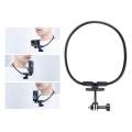 Neck Holder Mount Cam Accessories for Action Camera Vlogging Cell Phone. 