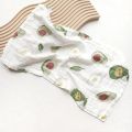 Face Towel Baby Care Bamboo Fiber Handkerchief Baby Bamboo Cotton Wiping Mouth Water Cotton Feeding Vomiting Milk Square Towels. 