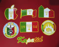 Sticker set 8 - Iglesia Ni Cristo sticker set. 