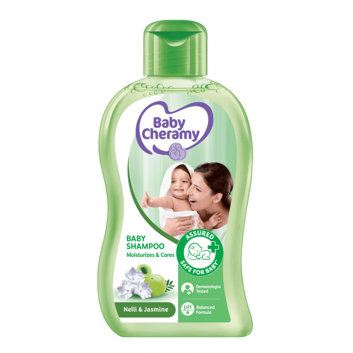 Baby Cheramy Nelli & Jasmine Shampoo 100ml