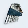 9 Pieces Hex Wrenches Set 1. 5mm-10mm Repair Tool,  High Quality Allen Key Set. 