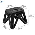 Portable Folding Step Stool Adults Kids Stepping Stool for BBQ Picnic Garden. 
