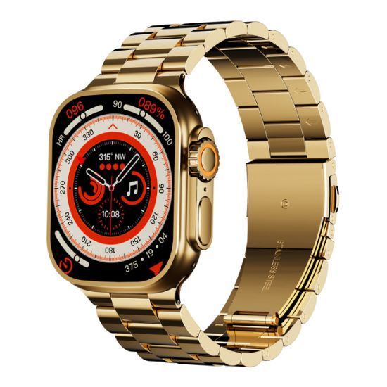 24K%20Watch%208%20Smartwatch%20WS09%20ULTRA%20Luxury%20Metal%20Strap%20NFC%20Waterproof%20Wrist%20Clock%20Ws09%20ultra%2049mm%20Gold%20Business%20Men%20Smart%20Watch%20-%20Image%202