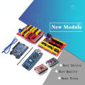CNC shield v3 V4 engraving machine 3D Printer+ A4988 driver expansion board NANO 3.0 / UNO R3 with USB cable. 