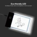 Flip Book Kit with Light Pad LED Light Box Tablet 300 Sheets Drawing Paper Flipbook with Binding Screws for Drawing Tracing Animation Sketching Cartoon Creation. 