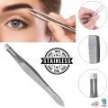 Eyebrow Tweezer / Eyebrow Plucking Stainless Steel. 