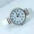 【New Trend】Dropshipping Fashion Watch Women Clock Women's Bracelet Watch Quartz Wrist Watch Bangle Wristwatch Relogio D13. 