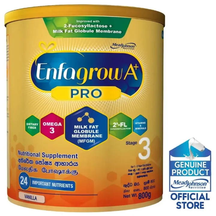 Enfagrow%20Pro%20A+%20Stage%203%20Milk%20Formula%20-%20800g,%20Vanilla%20(1-3%20Years)%20-%20Image%202